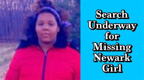 Alert Police Search For Missing Newark Girl Update Found Safe