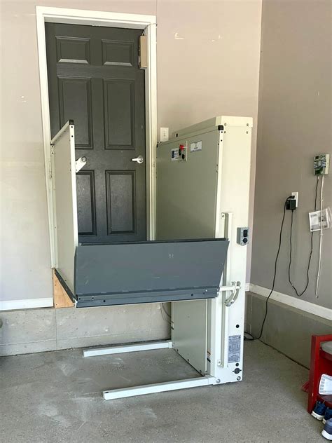 Vertical Platform Lift Vpl Johnstown Co Accessible Systems