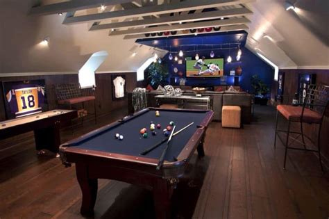 these creative man cave ideas will help you relax in style