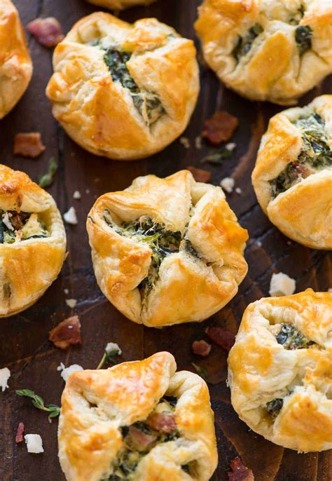 The Best Ideas For Puff Pastry Appetizers Best Recipes Ideas And
