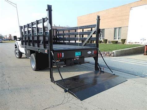 tommy gate liftgate denver mastercraft truck equipment