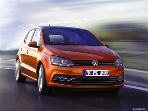 2014 Volkswagen Polo review