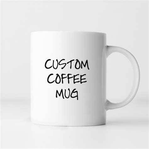 Personalized Coffee Mugs Personalized T Mug