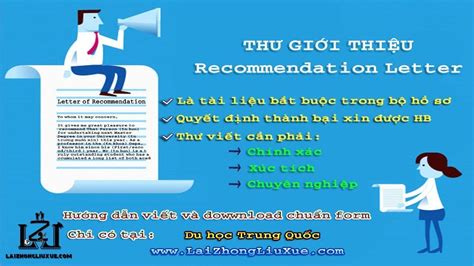 Bài viết này của tổng đài luận văn 1080 sẽ chia sẻ với bạn những chỉ dẫn về cách viết essay xin học bổng đáng giá. Thư giới thiệu - Recommendation Letter - Cổng thông tin ...