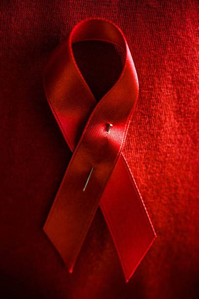 aids schleife bilder und stockfotos istock