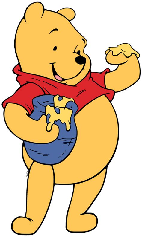 Winnie The Pooh Png Transparent Download Free Png Images