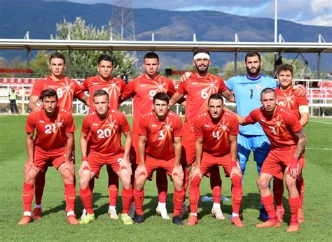 Macedonia football team fixtures & results. Macedonian Football | U21 EQ: Macedonia - Israel 1:1 ...