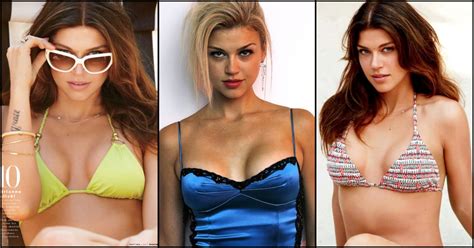 61 Sexy Adrianne Palicki Boobs Pictures Will Make You Want Her