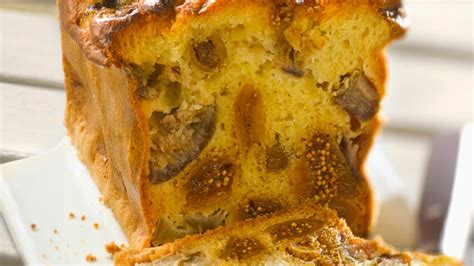 Cake aux figues sèches découvrez les recettes de cuisine de Femme