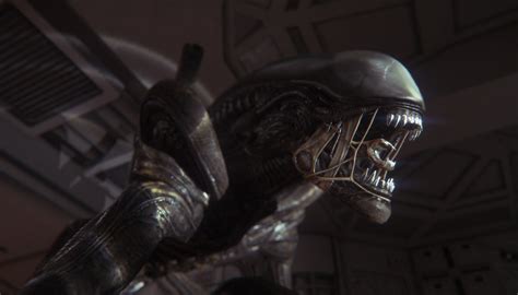 Be One Of The First To Play Alien Isolation At Egx Rezzed