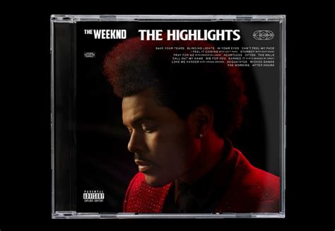 The Weeknd Releases Greatest Hits Album The Highlights Ahead Of Super