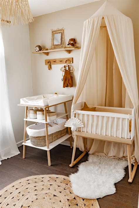 Baby Room En 2020 Thème Chambre Bébé Deco Chambre Bebe Mixte