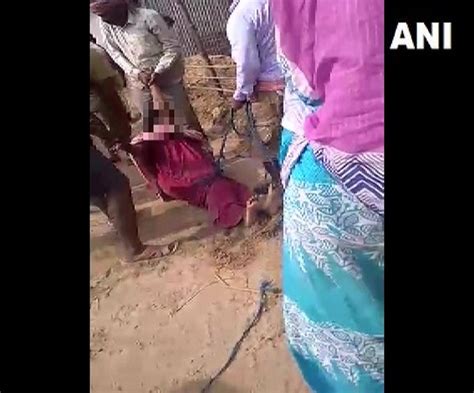 West Bengal Shocker Sisters Tied Up Beaten For Opposing Encroachment