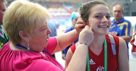 She competed in the featherweight event at the 2018 commonwealth games, winning the gold medal. 'He's in my corner': Boxer Skye Nicolson talks about late ...