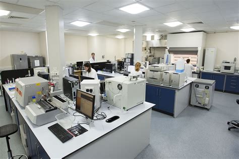 Laboratories - Durham University