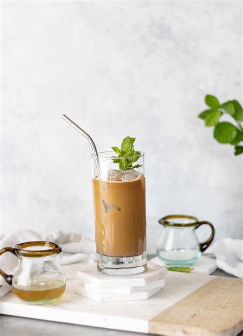 8 best latte machines that'll save. The Best Iced Nespresso Mint Lattes — A Life Delicious