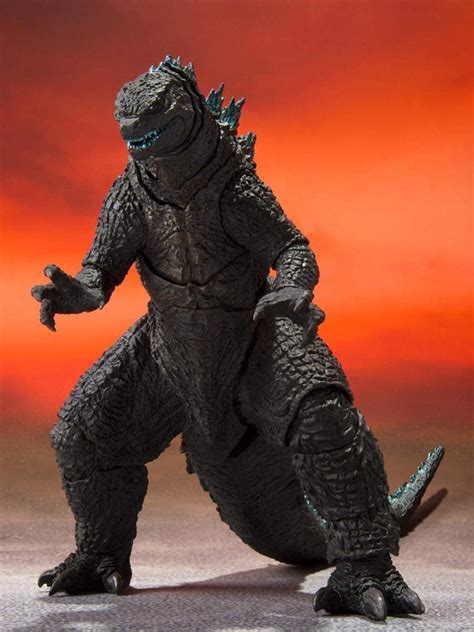 3 new godzilla vs kong toys movie 2020 monsterverse including giant kong, giant. Believe It Or Not, These Are Collectible Figures Of ...