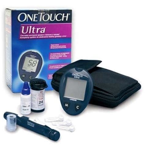 One Touch Ultra Glucometer Konga Online Shopping