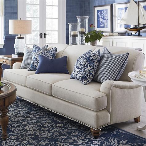 Essex Sofa Blue Living Room Living Room Designs Blue