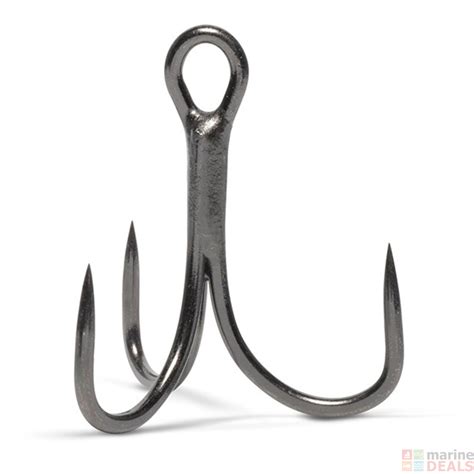 Buy Catch Barbless Treble Hooks Qty Online At Marine Deals Co Nz