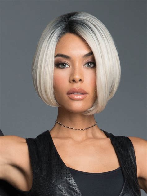 Fabulous By Revlon Colored Bob Wig With Lace Front Hair
