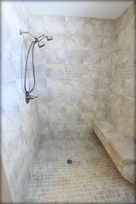 Prefabricated Shower Unit Versus Custom Tiled Shower