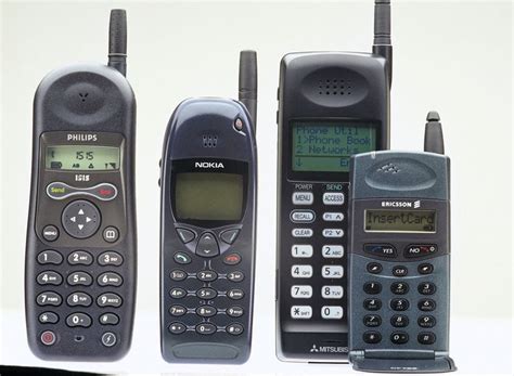 If You Still Own These Old Mobile Phones You Could Make A Fortune