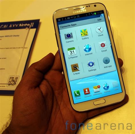 Samsung Galaxy Note 2 Photo Gallery
