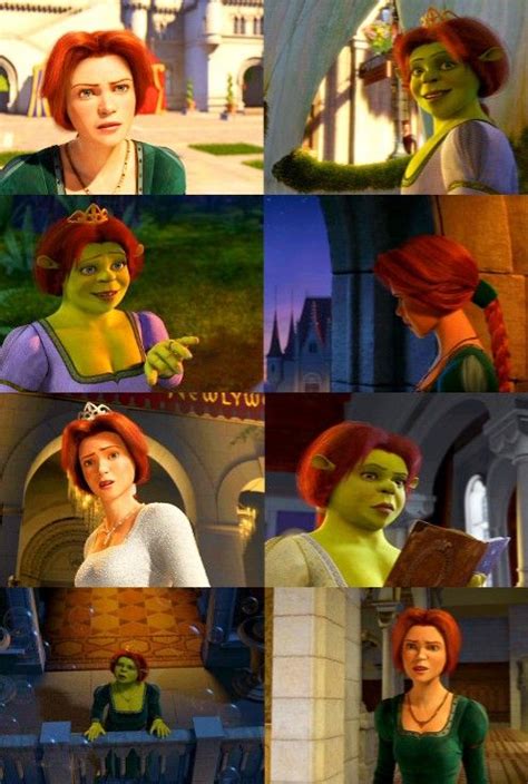 Princess Fiona Shrek 2 2004 Princess Fiona Princess Academy Shrek