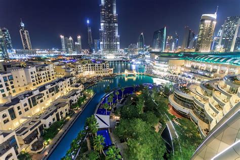 Downtown Dubai Discovering The Heart Of The Emirate