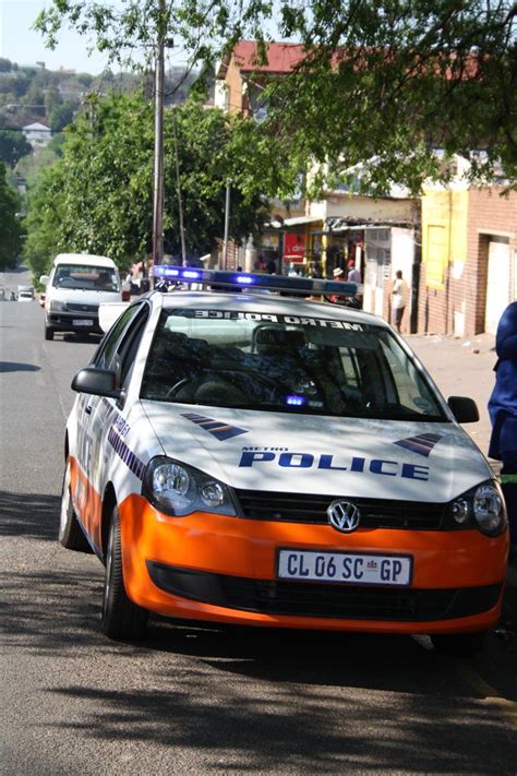 City Welcomes New Jmpd Trainee Officers Bedfordview Edenvale News