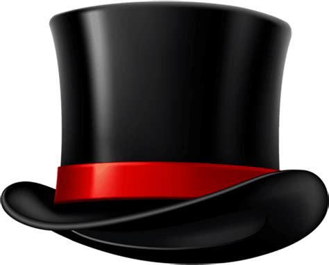 Download Free Png Download Top Hat Transparent Clipart Png Photo