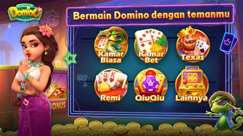 Game domino versi mod ini adalah aplikasi yang telah dimodifikasi oleh pihak ketiga. Higgs Domino Island-Gaple QiuQiu Poker Game Online - Aplikasi di Google Play