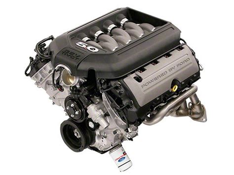 Ford Performance Mustang 50l Coyote Aluminator Na Crate Engine M 6007
