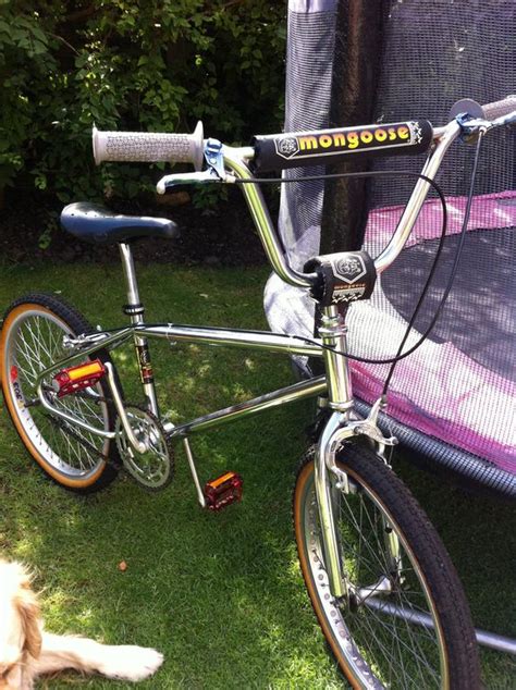 1984 Mongoose Californian