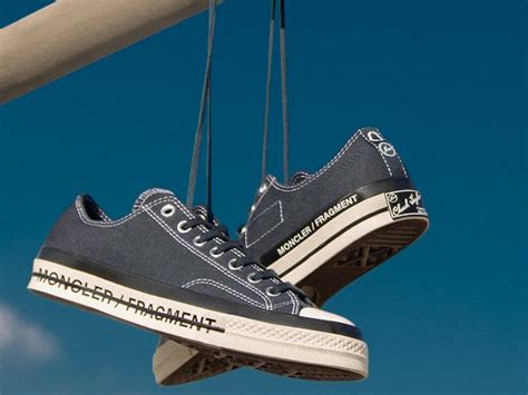 Converse Teams Up With Moncler X Fragment Once Again Bagaholicboy