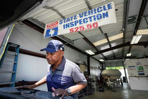 Texas Vehicle Safety Inspections Ending Concerns Business Drivers