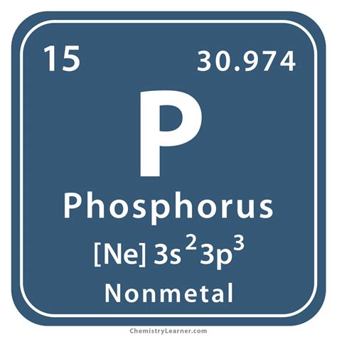 Phosphorus Definition Facts Symbol Discovery Property Uses