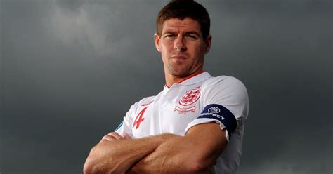 Euro 2012 Steven Gerrard Says England Can Beat Italy And Go On To Win