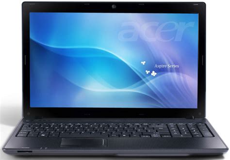 Laptop Acer Aspire 5552