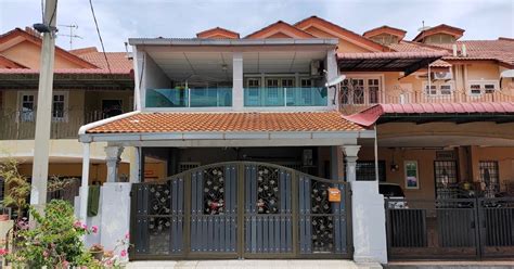 Design balkoni rumah 2 tingkat. 9 Desain Terbaru Ubahsuai Balkoni Rumah Teres 2 Tingkat ...