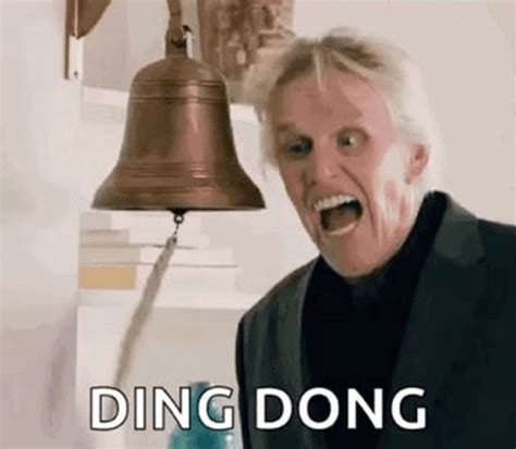 Ding Dong GIF Ding Dong Discover Share GIFs