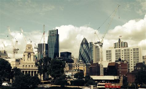 Cityscape Of London Free Image Download