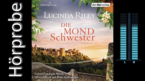 With the missing sister, lucinda riley brings together the threads connecting all the clues she'd been planting over the previous seven books, as the d'appliese sisters go on a search. Lucinda Riley: Die Mondschwester (Hörprobe) die sieben ...