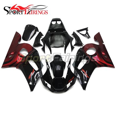 Injection Complete Fairings For Yamaha Yzf600 R6 98 99 00 01 02