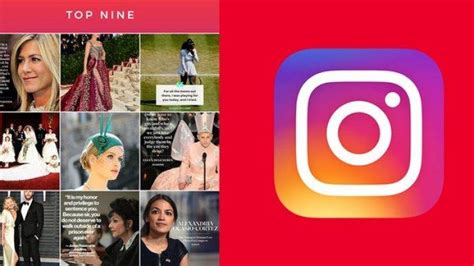 Mudah Begini Cara Buat Best Nine 2018 Instagram Masih Ada Kesempatan