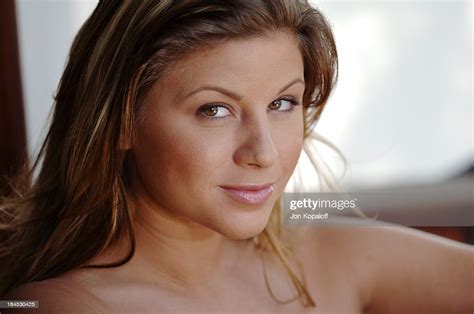 Monica Sweetheart During Monica Sweetheart Portrait Session At News Photo Getty Images