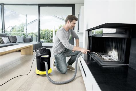 Karcher AD Premium Ash And Dry Vacuum Cleaner Innovest Engineering Co