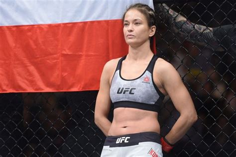 7 at ufc 265, which doesn't yet have an official location or venue. Karolina Kowalkiewicz is planning a UFC return after ...