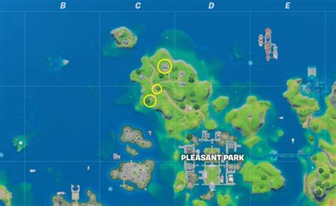 Fortnite Chapter 2 Season 3 Week 1 Challenges Guide How To Complete